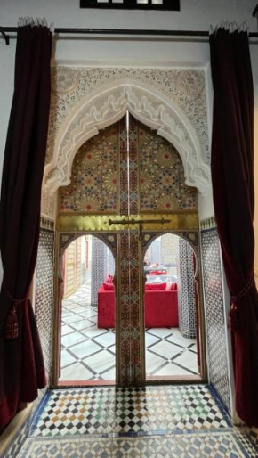 Riad bab fes suite &spa
